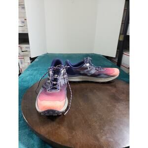 Saucony Peregrine 12 Shoes Size 12 Mens Blue Trail Running Sneakers S20737-70